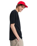 Quiksilver Ανδρικό T-Shirt Structured Flower EQYZT08298-KVJ0 Μαύρο