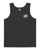 Quiksilver Ανδρική Αμάνικη Μπλούζα Starfish Stamp EQYZT08310-KTA0 Γκρι
