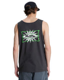 Quiksilver Ανδρική Αμάνικη Μπλούζα Starfish Stamp EQYZT08310-KTA0 Γκρι