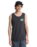 Quiksilver Ανδρική Αμάνικη Μπλούζα Starfish Stamp EQYZT08310-KTA0 Γκρι