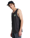Quiksilver Ανδρική Αμάνικη Μπλούζα Starfish Stamp EQYZT08310-KTA0 Γκρι