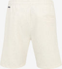 Ellesse Ανδρική Φούτερ Βερμούδα Vincia Short SHZ21977-904 Off White