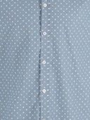 Ανδρικό Πουκάμισο Tom Tailor  Shirt 1032364-30146 Μπλε
