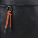 Pepe Jeans  Ανδρική Τσάντα Ώμου Egham 7825431-999 Μαύρο