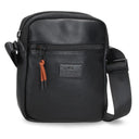 Pepe Jeans  Ανδρική Τσάντα Ώμου Egham 7825431-999 Μαύρο