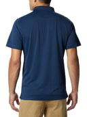 Columbia Ανδρική Μπλούζα Utilizer Polo AM0126-464 Μπλε