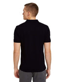 Ανδρική Μπλούζα Polo Κοντομάνικη Tom Tailor 1027713-29999 Μαύρο