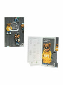 John Frank Cool Teddy Ανδρικό Μποξεράκι JFBD325 Γκρι