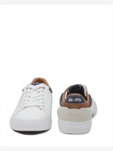 Pepe Jeans Ανδρικά Sneakers Kenton Court PMS30839-800 Λευκά