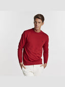 Us Polo Assn. Ανδρικό Πουλόβερ Leon 173 66566 48847-156 Μπορντό