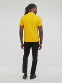U.S. Polo Assn. Ανδρική Μπλούζα Polo Κοντομάνικη 6507941029-110 Κίτρινο