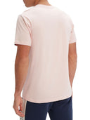 Ellesse Ανδρικό T-Shirt Allegrio Tee SHR17634-800 Ροζ