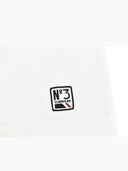 U.S. Polo Assn. Ανδρικό T-shirt Με Στάμπα 6526550313-100 Λευκό