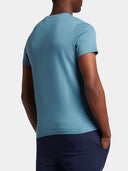 Lyle and Scott Ανδρικό T-shirt TS400VOG-W825 Γαλάζιο