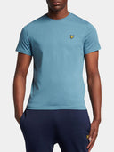 Lyle and Scott Ανδρικό T-shirt TS400VOG-W825 Γαλάζιο
