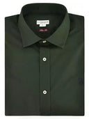 U.S. Polo Assn. Ανδρικό Πουκάμισο  6711751371-146  Πράσινο