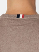 Us Polo Assn. Ανδρικό Πουλόβερ Leon 6656648847-126 Μπέζ