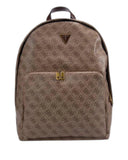 Guess Σακίδιο Πλάτης Vezzola Milano Compact Backpack HMEVZLP3406-BBO Μπεζ