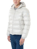 U.S POLO ASSN. Ανδρικό Μπουφάν WAYN 6651253469-182 Εκρού