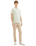 Tom Tailor Ανδρικό Πικέ Polo 1031006-35169 Πράσινο