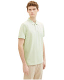 Tom Tailor Ανδρικό Πικέ Polo 1031006-35169 Πράσινο