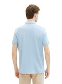Ανδρική Μπλούζα Polo Κοντομάνικη Tom Tailor 1031006-32245 Σιέλ
