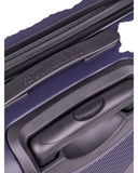 Caterpillar Peoria Βαλίτσα Καμπίνας Ταξιδιού 54x35x22,5 cm 84810-453 Μπλε