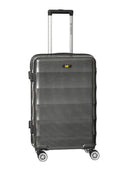 Caterpillar Carbon V3 84495-01/60 Βαλίτσα Μεσαία 65x41x25cm cm με 4 Ρόδες Μαύρη