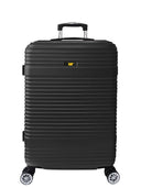 Caterpillar V-Power Alexa 84412-01/60 Βαλίτσα Μεσαία 66x44x26 cm με 4 Ρόδες Μαύρη