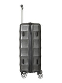 Caterpillar Carbon V3 84495-01/60 Βαλίτσα Μεσαία 65x41x25cm cm με 4 Ρόδες Μαύρη