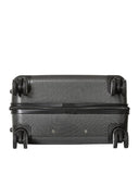 Caterpillar Carbon V3 84495-01/60 Βαλίτσα Μεσαία 65x41x25cm cm με 4 Ρόδες Μαύρη