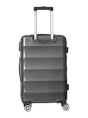 Caterpillar Carbon V3 84495-01/60 Βαλίτσα Μεσαία 65x41x25cm cm με 4 Ρόδες Μαύρη