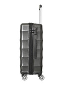Caterpillar Carbon V3 84495-01/70 Βαλίτσα Μεγάλη 75x48x30 cm με 4 Ρόδες Μαύρη