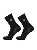 Columbia Κάλτσες Unisex Outdoor Hike Crew (2 ΖΕΥΓΗ) C1173M-Black Μαύρο