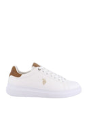 U.S. Polo Assn. CODY010B-WHI-CUO01 Ανδρικά Sneakers Λευκά