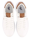 U.S. Polo Assn. CODY010B-WHI-CUO01 Ανδρικά Sneakers Λευκά