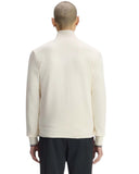 Fred Perry Ανδρική Ζακέτα Zip Through Sweatshirt J3340-560 Εκρού