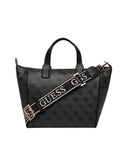 Guess Γυναικεία Τσάντα Follie TWLB9676019-Coal Logo