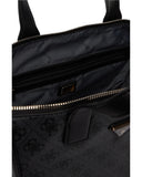 Guess Γυναικεία Τσάντα Follie TWLB9676019-Coal Logo