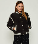 Guess Γυναικείο Μπουφάν Bomber Jacket V5BL05W0460-A621 Ροζ