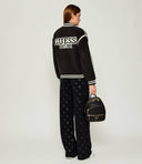 Guess Γυναικείο Μπουφάν Bomber Jacket V5BL05W0460-A621 Ροζ