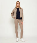 Guess Γυναικείο Παντελόνι Annie Skinny Pant V6RB08KD822-G103 Μπεζ