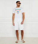 Guess Ανδρικό T-Shirt F5GI00J1314-G011 Λευκό