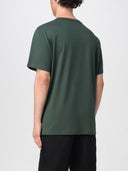 Fred Perry Ανδρική Μπλούζα Textured Laurel Wreath T-Shirt M8587-X89 Πράσινο