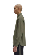 Fred Perry Ανδρικό Πουκάμισο Oxford Shirt M5516-Χ21 Χακί