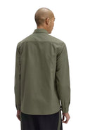 Fred Perry Ανδρικό Πουκάμισο Oxford Shirt M5516-Χ21 Χακί