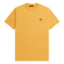 Fred Perry Ανδρική Μπλούζα Ringer T-Shirt M3519-V06 Σιέλ