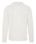 Us Polo Assn. Ανδρικό T-Shirt Μακρυμάνικο Will US40 168 003-101 Λευκό