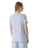 Guess Γυναικείο T-Shirt Maddalena V6RI12J1314-G7HP Γαλάζιο