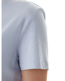 Guess Γυναικείο T-Shirt Maddalena V6RI12J1314-G7HP Γαλάζιο